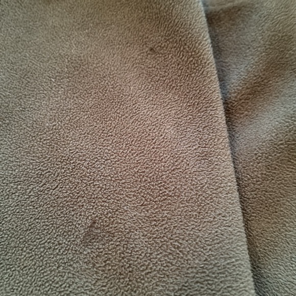 Gently used North Face Windwall Fleece zip up - Picture 8 of 8